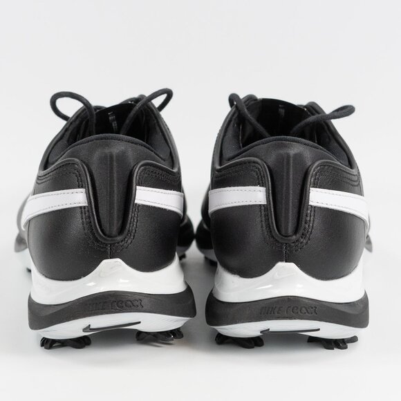 Nike Air Zoom Victory Tour 2 \'Black White\' DJ6569-001 Golf Cleats size 15 main image 8